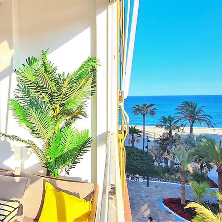 Apartment Linea De Playa Estepona Bagian luar foto